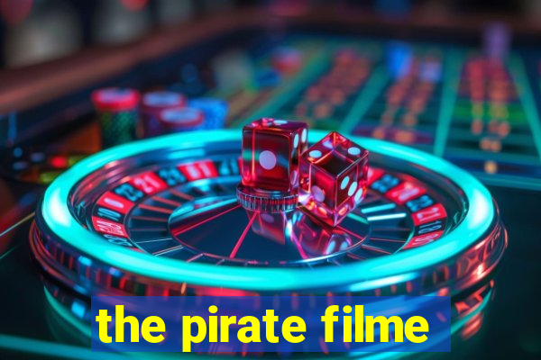 the pirate filme